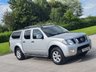 USED 2015 15 NISSAN NAVARA 2.5 DCI TEKNA 4X4 SHR DCB 188 BHP SAT NAV + LEATHER ** NO VAT **