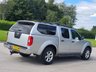 USED 2015 15 NISSAN NAVARA 2.5 DCI TEKNA 4X4 SHR DCB 188 BHP SAT NAV + LEATHER ** NO VAT **