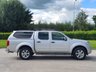 USED 2015 15 NISSAN NAVARA 2.5 DCI TEKNA 4X4 SHR DCB 188 BHP SAT NAV + LEATHER ** NO VAT **