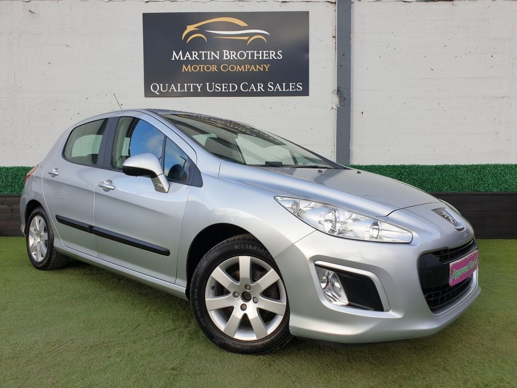 View our PEUGEOT 308