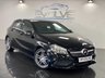 USED 2016 16 MERCEDES-BENZ A-CLASS 1.5 A 180 D AMG LINE 5d 107 BHP SAT NAV, REVERSING CAMERA!