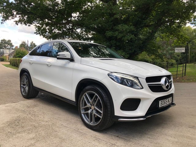 2015 65 Mercedes-Benz Gle-Class 3.0 GLE 350 D 4MATIC AMG LINE 4d 255 BHP