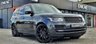USED 2017 67 LAND ROVER RANGE ROVER 4.4 SDV8 AUTOBIOGRAPHY 5d 339 BHP SOFT CLOSE DRS, PAN ROOF, BLCK PCK