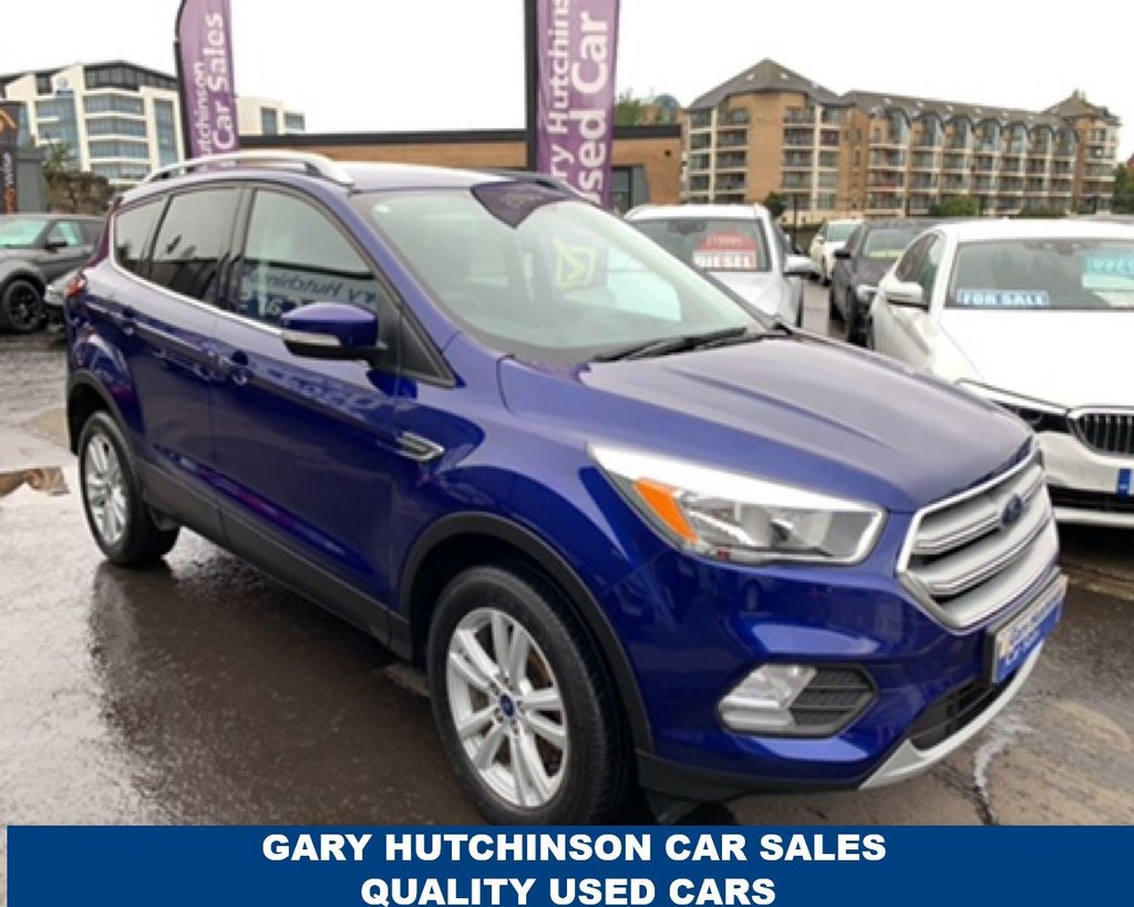 View our FORD KUGA