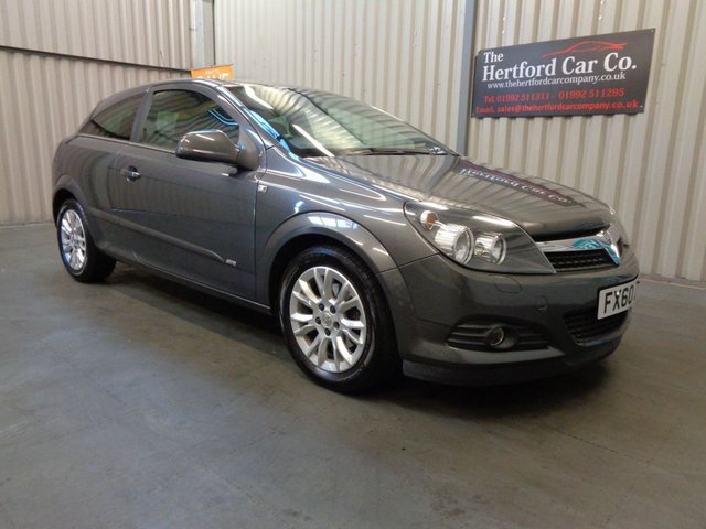 2010 60 Vauxhall Astra 1.4 SRI 3d 88 BHP