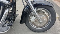 USED 2002 51 YAMAHA XV 1600 Wildstar Custom Cruiser Beautiful low mileage cruiser in black, lots of chrome