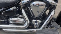 USED 2002 51 YAMAHA XV 1600 Wildstar Custom Cruiser Beautiful low mileage cruiser in black, lots of chrome