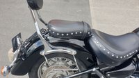 USED 2002 51 YAMAHA XV 1600 Wildstar Custom Cruiser Beautiful low mileage cruiser in black, lots of chrome