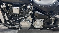 USED 2002 51 YAMAHA XV 1600 Wildstar Custom Cruiser Beautiful low mileage cruiser in black, lots of chrome