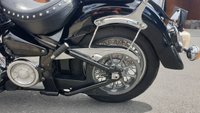 USED 2002 51 YAMAHA XV 1600 Wildstar Custom Cruiser Beautiful low mileage cruiser in black, lots of chrome