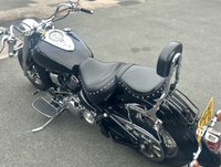 USED 2002 51 YAMAHA XV 1600 Wildstar Custom Cruiser Beautiful low mileage cruiser in black, lots of chrome