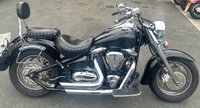 USED 2002 51 YAMAHA XV 1600 Wildstar Custom Cruiser Beautiful low mileage cruiser in black, lots of chrome