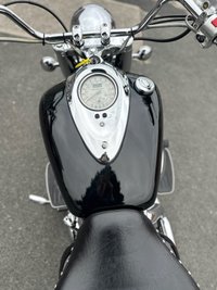 USED 2002 51 YAMAHA XV 1600 Wildstar Custom Cruiser Beautiful low mileage cruiser in black, lots of chrome