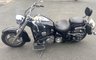 USED 2002 51 YAMAHA XV 1600 Wildstar Custom Cruiser Beautiful low mileage cruiser in black, lots of chrome