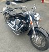 USED 2002 51 YAMAHA XV 1600 Wildstar Custom Cruiser Beautiful low mileage cruiser in black, lots of chrome