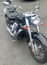 USED 2002 51 YAMAHA XV 1600 Wildstar Custom Cruiser Beautiful low mileage cruiser in black, lots of chrome