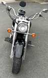 USED 2002 51 YAMAHA XV 1600 Wildstar Custom Cruiser Beautiful low mileage cruiser in black, lots of chrome