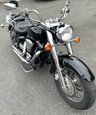 USED 2002 51 YAMAHA XV 1600 Wildstar Custom Cruiser Beautiful low mileage cruiser in black, lots of chrome