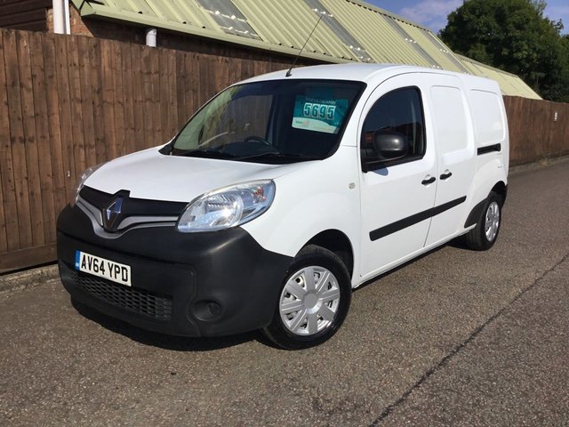 new renault kangoo vans for sale