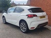 USED 2013 62 CITROEN DS4 1.6 HDI DSTYLE 5d 110 BHP 