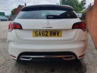 USED 2013 62 CITROEN DS4 1.6 HDI DSTYLE 5d 110 BHP 