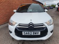 USED 2013 62 CITROEN DS4 1.6 HDI DSTYLE 5d 110 BHP 