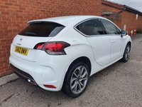 USED 2013 62 CITROEN DS4 1.6 HDI DSTYLE 5d 110 BHP 
