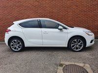 USED 2013 62 CITROEN DS4 1.6 HDI DSTYLE 5d 110 BHP 