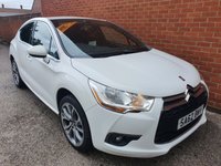 USED 2013 62 CITROEN DS4 1.6 HDI DSTYLE 5d 110 BHP 