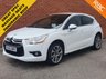 USED 2013 62 CITROEN DS4 1.6 HDI DSTYLE 5d 110 BHP 