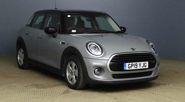 2019 19 MINI Hatch Cooper 1.5 COOPER CLASSIC II 5d 134 BHP AUTOMATIC