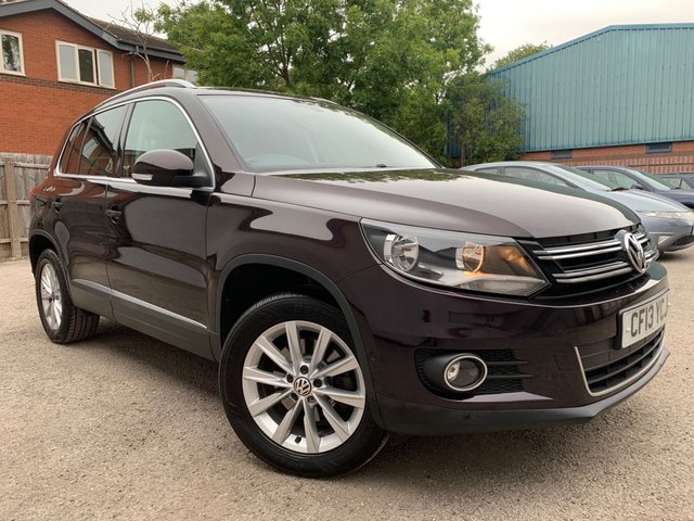 View our VOLKSWAGEN TIGUAN
