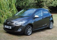 USED 2014 14 MAZDA 2 1.3 SPORT VENTURE EDITION 5d 83 BHP www.suffolkcarcentre.co.uk - Located at Reydon