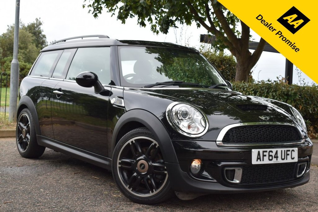 View our MINI CLUBMAN