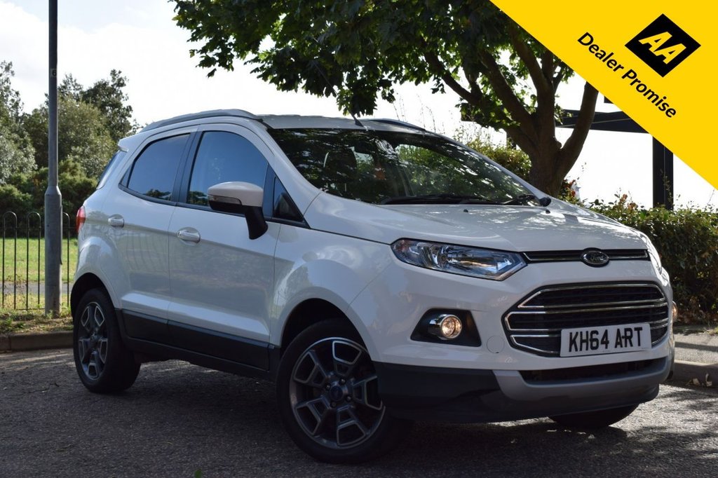 View our FORD ECOSPORT