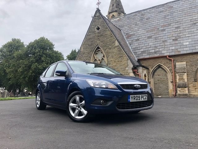 View our FORD FOCUS