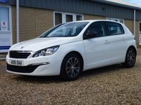 USED 2015 15 PEUGEOT 308 1.2 E-THP S/S SPORTIUM 5d 130 BHP www.suffolkcarcentre.co.uk - Located at Reydon