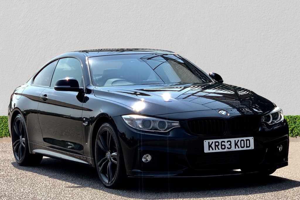 View our BMW 4 SERIES