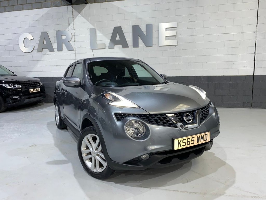 View our NISSAN JUKE