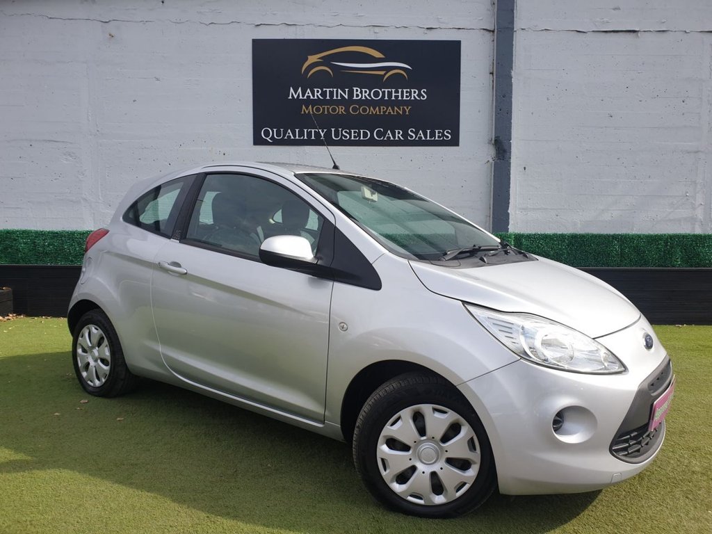 View our FORD KA