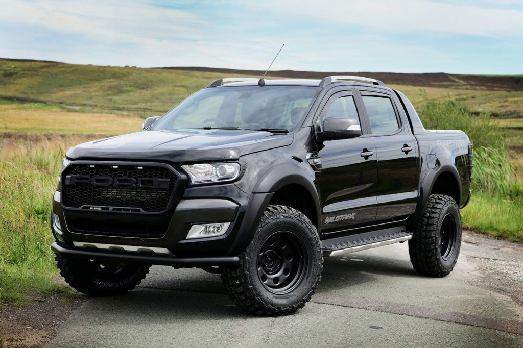 View our FORD RANGER