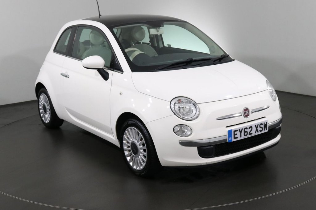 View our FIAT 500