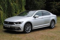 USED 2017 67 VOLKSWAGEN PASSAT 2.0 R LINE TDI BLUEMOTION TECHNOLOGY DSG 4d 188 BHP www.suffolkcarcentre.co.uk - Located at Reydon