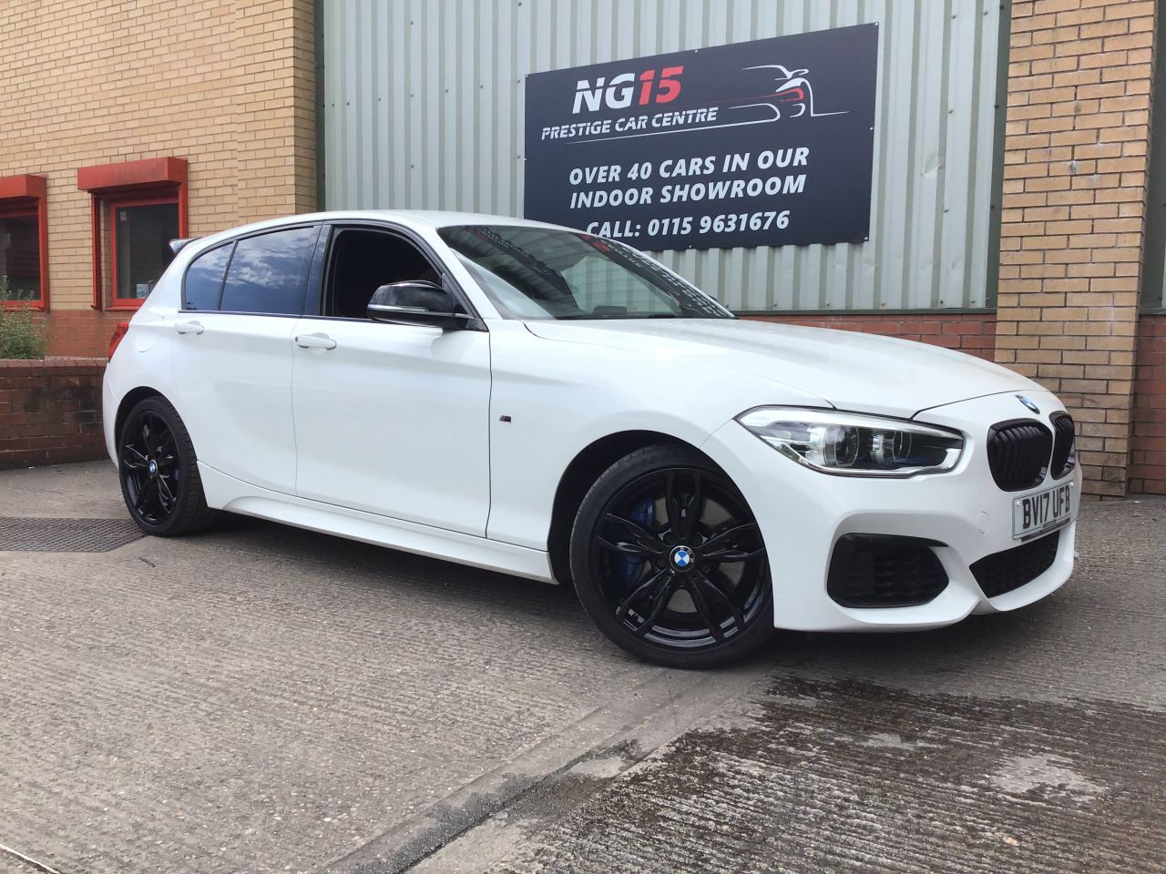 17 Bmw 1 Series M140i 17 490