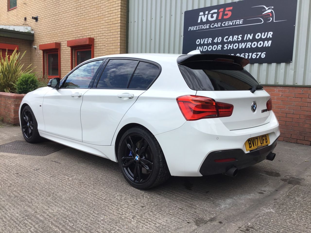 17 Bmw 1 Series M140i 17 490