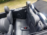 USED 2013 13 MINI CONVERTIBLE 1.6 JOHN COOPER WORKS 2d 208 BHP CHILI PACK, NAV, BI-XENON, LEATHER