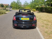 USED 2013 13 MINI CONVERTIBLE 1.6 JOHN COOPER WORKS 2d 208 BHP CHILI PACK, NAV, BI-XENON, LEATHER