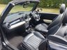 USED 2013 13 MINI CONVERTIBLE 1.6 JOHN COOPER WORKS 2d 208 BHP CHILI PACK, NAV, BI-XENON, LEATHER