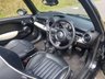 USED 2013 13 MINI CONVERTIBLE 1.6 JOHN COOPER WORKS 2d 208 BHP CHILI PACK, NAV, BI-XENON, LEATHER