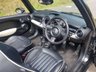USED 2013 13 MINI CONVERTIBLE 1.6 JOHN COOPER WORKS 2d 208 BHP CHILI PACK, NAV, BI-XENON, LEATHER